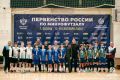 Новгородцы завоевали бронзу на первенстве России по микрофутзалу