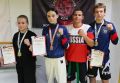 Рукопашники из Старой Руссы выиграли два серебра и бронзу на всероссийских соревнованиях