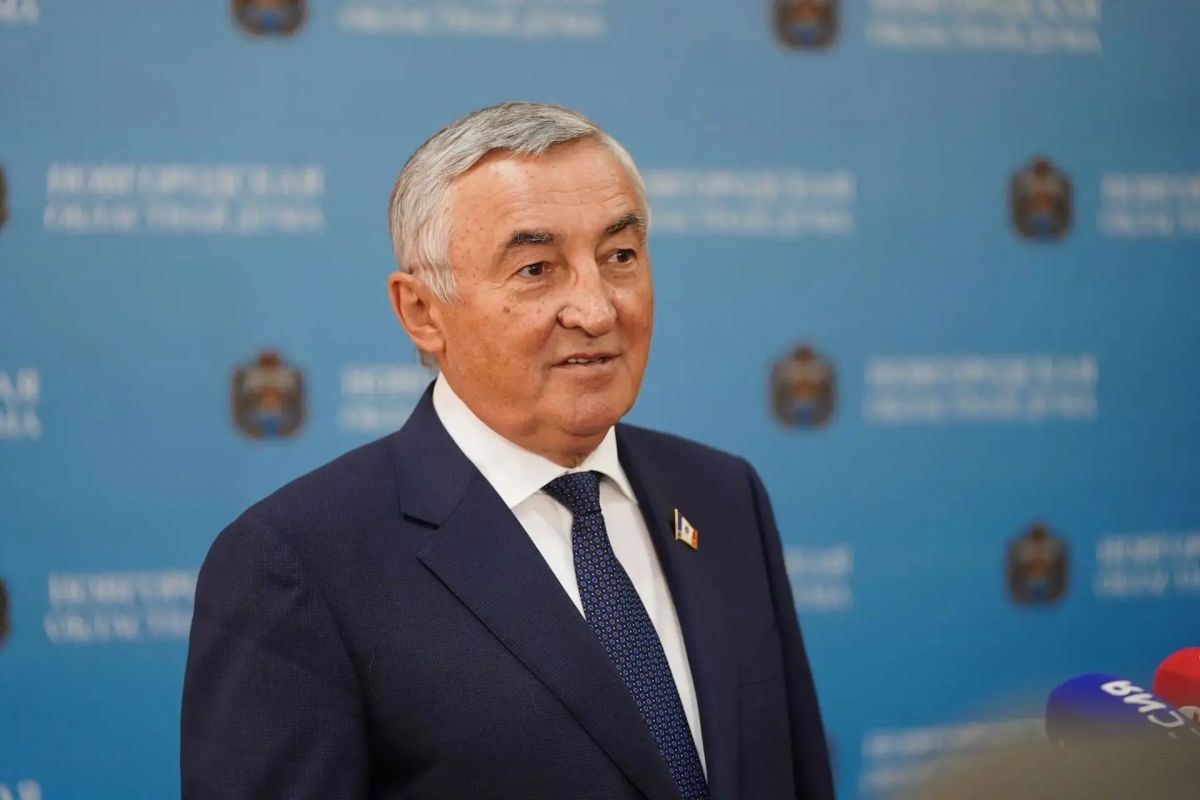 Жители Новгородской области сформировали новый состав законодательного органа власти региона