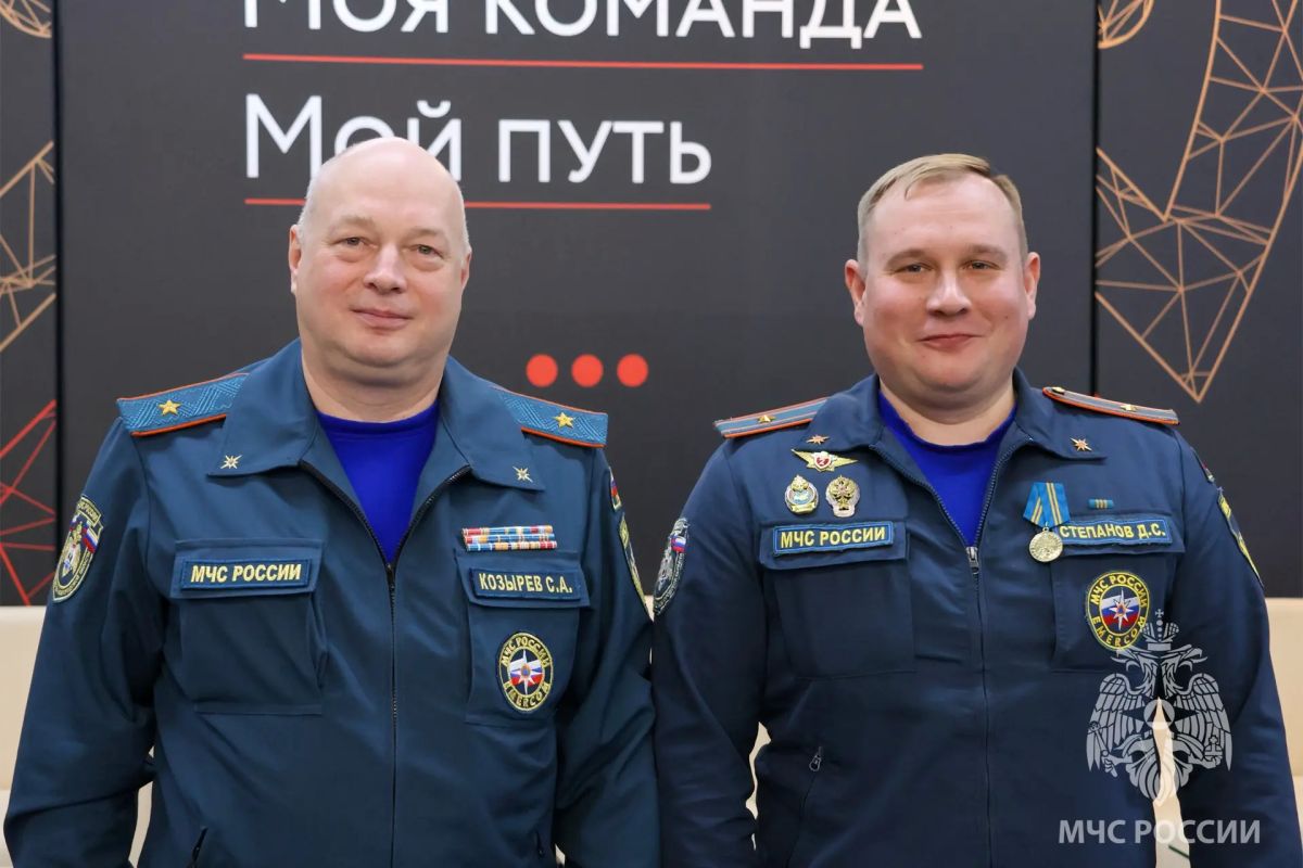 В Великом Новгороде прошел учебно-методический сбор с руководящим составом В Великом Новгороде прошел учебно-методический сбор с руководящим составом