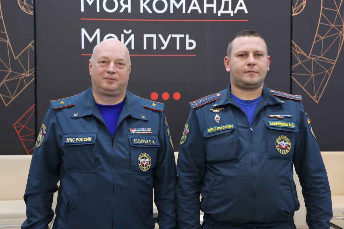 В Великом Новгороде прошел учебно-методический сбор с руководящим составом В Великом Новгороде прошел учебно-методический сбор с руководящим составом