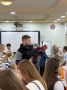 Работаем на фестивале дидактических пособий в Великом Новгороде