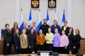 Молодёжный парламент при Новгородской областной Думе подвёл итоги пятилетней работы