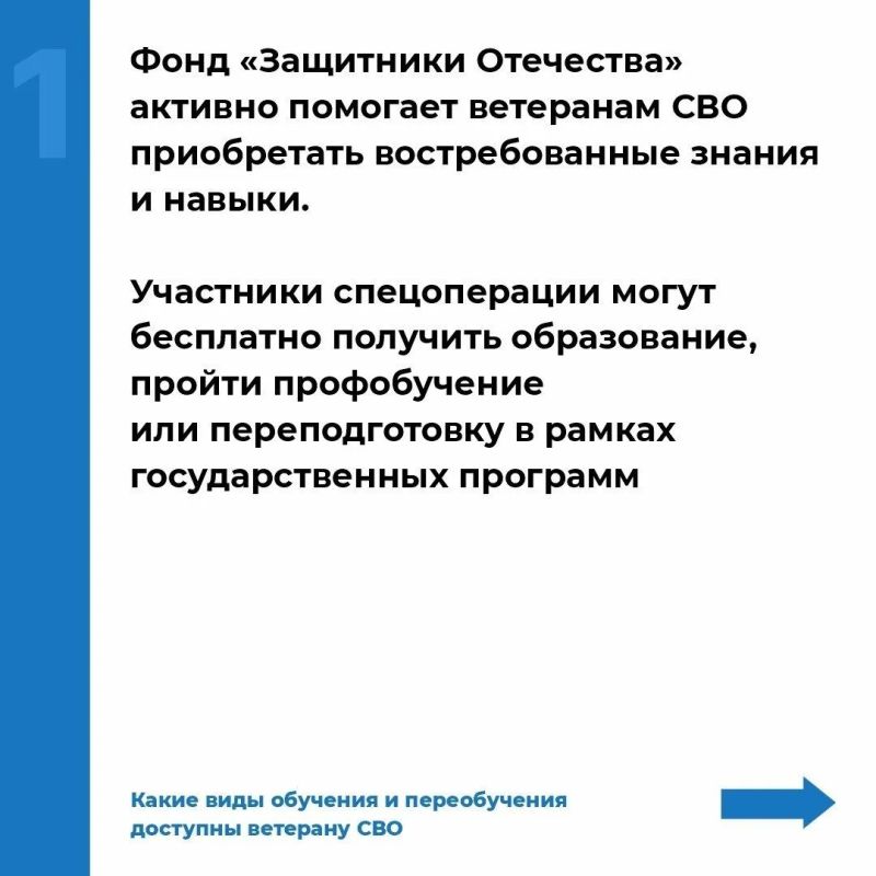 Как ветерану СВО в Новгородской области получить новые навыки при поддержке фонда «Защитники Отечества» Как ветерану СВО в Новгородской области получить новые навыки при поддержке фонда «Защитники Отечества»