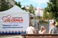 Выезд 2 мобильных пунктов губернаторского проекта «Здоровая семья»