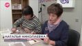 Шедевры из кофе…. Создали участники программы «Активное долголетие»! Как отметила Татьяна Воропаева, такая кропотливая работа – настоящая арт-терапия, развивающая мелкую моторику