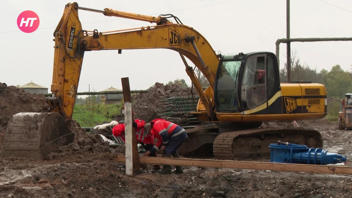 В ночь с 25 на 26 сентября в Великом Новгороде не будет холодной воды В ночь с 25 на 26 сентября в Великом Новгороде не будет холодной воды