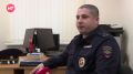 Александр Ковровцев стал победителем регионального этапа конкурса «Народный участковый» в Новгородской области