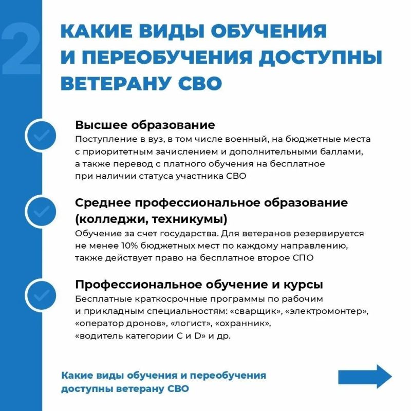 Как ветерану СВО в Новгородской области получить новые навыки при поддержке фонда «Защитники Отечества» Как ветерану СВО в Новгородской области получить новые навыки при поддержке фонда «Защитники Отечества»