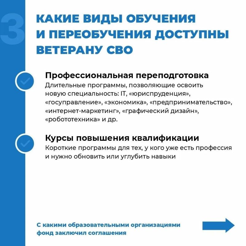 Как ветерану СВО в Новгородской области получить новые навыки при поддержке фонда «Защитники Отечества» Как ветерану СВО в Новгородской области получить новые навыки при поддержке фонда «Защитники Отечества»