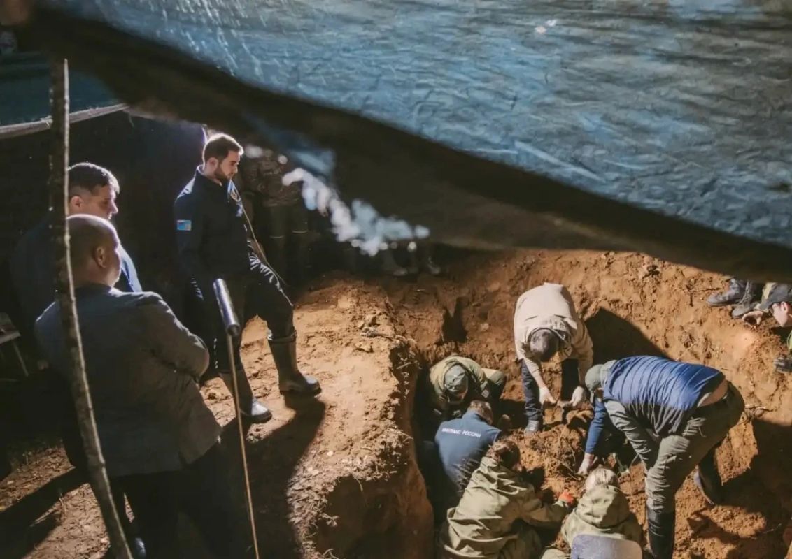 Поисковики обнаружили в Демянском округе два смертных медальона Поисковики обнаружили в Демянском округе два смертных медальона