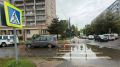 В Великом Новгороде сбили 11-летнего велосипедиста-нарушителя