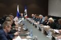Заседание комиссии по предупреждению и ликвидации чрезвычайных ситуаций прошло сегодня в Великом Новгороде