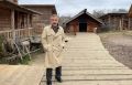 Леонид Каневский вновь приехал в Великий Новгород