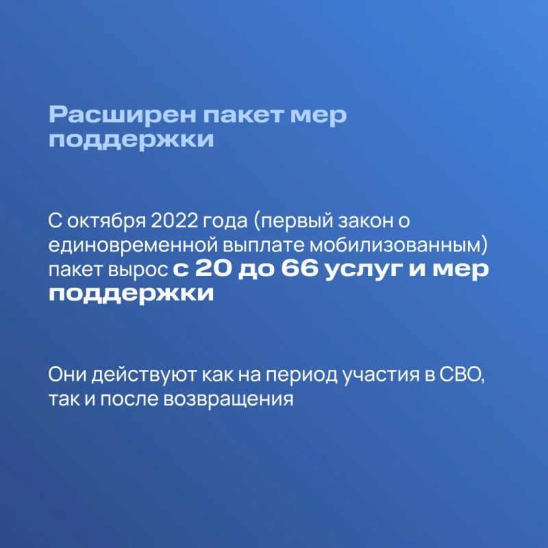 Продолжаем серию постов о ключевых результатах пятилетней работы депутатского корпуса седьмого созыва Продолжаем серию постов о ключевых результатах пятилетней работы депутатского корпуса седьмого созыва