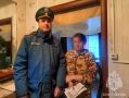 Тепло без риска. Сотрудники управления надзорной деятельности и профилактической работы напоминают жителям о правилах пожарной безопасности в преддверии холодов