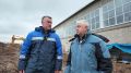 Александр Розбаум: Уважаемые Новгородцы!. . Специалистами АО «Новгородский водоканал» завершены ночные работы на левобережных очистных сооружениях