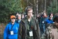 Второй день областного похода активистов патриотических объединений на территории Парфинского муниципального округа Новгородской области «Дневники памяти»