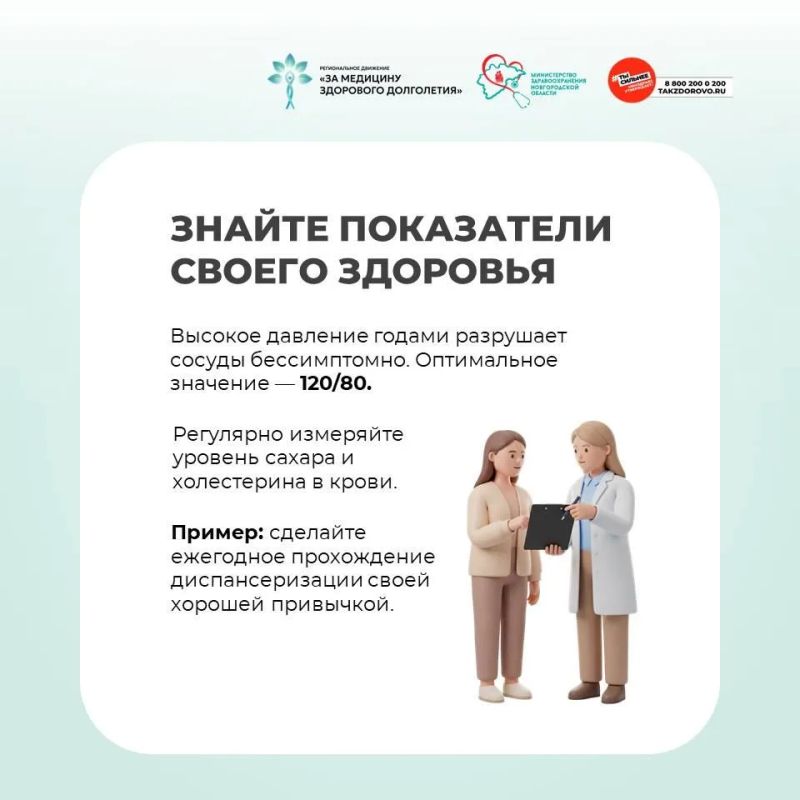 5 правил для здоровья сердца 5 правил для здоровья сердца