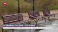 В Батецком благоустроили Праздничную площадь