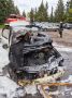 Пожар в Великом Новгороде ликвидирован
