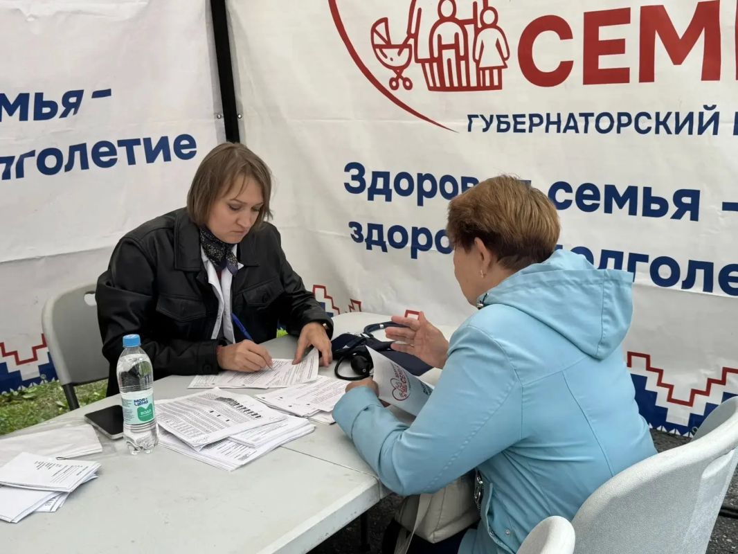 Проект Губернатора Новгородской области Дронова А.В. «Здоровая семья» завершен в Великом Новгороде Проект Губернатора Новгородской области Дронова А.В. «Здоровая семья» завершен в Великом Новгороде