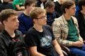 О недели репродуктивного здоровья в Новгородском университете рассказал министр здравоохранения Новгородской области Валерий Яковлев: