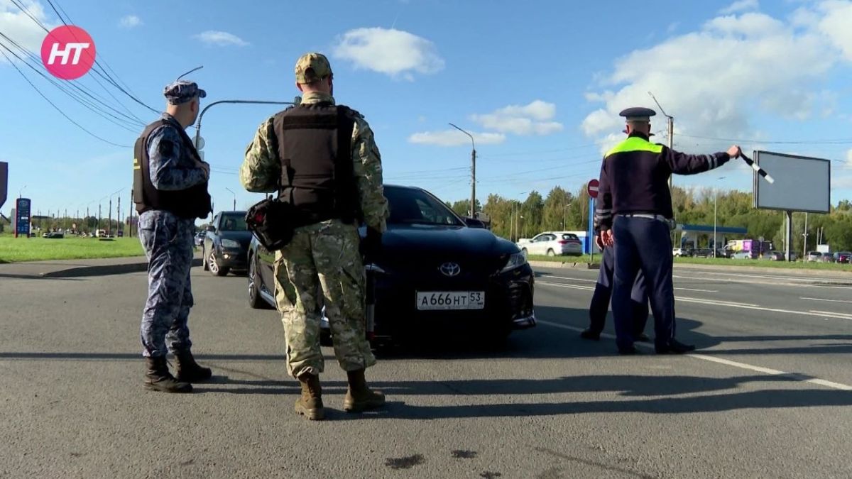 Сотрудники ГАИ и судебные приставы провели совместный рейд «Должник»