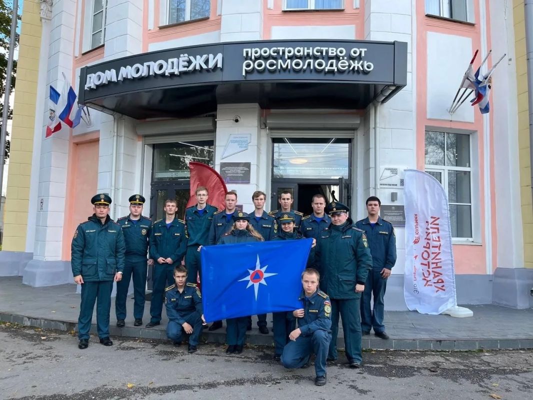 Спасибо, что #МЫВМЕСТЕ. Сегодня, 30 сентября, отмечается День воссоединения Донецкой и Луганской народных республик, Запорожской и Херсонской областей с Российской Федерацией