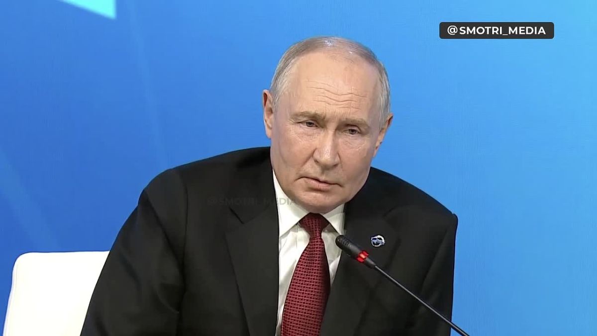 Еще заявления на Валдае:. «Получи фашист гранату от советского солдата»: Путин об ответе России на удары Украины по российским гражданским судам