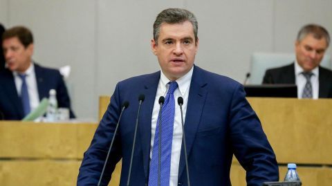Леонид Слуцкий: Выступление Президента России на Валдайском форуме сравнимо по масштабу с его исторической Мюнхенской речью
