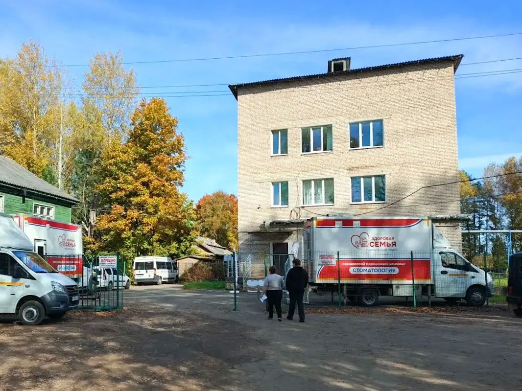Почти 200 жителей Холмского округа побывали на приеме у врачей губернаторского проекта «Здоровая семья» Почти 200 жителей Холмского округа побывали на приеме у врачей губернаторского проекта «Здоровая семья»