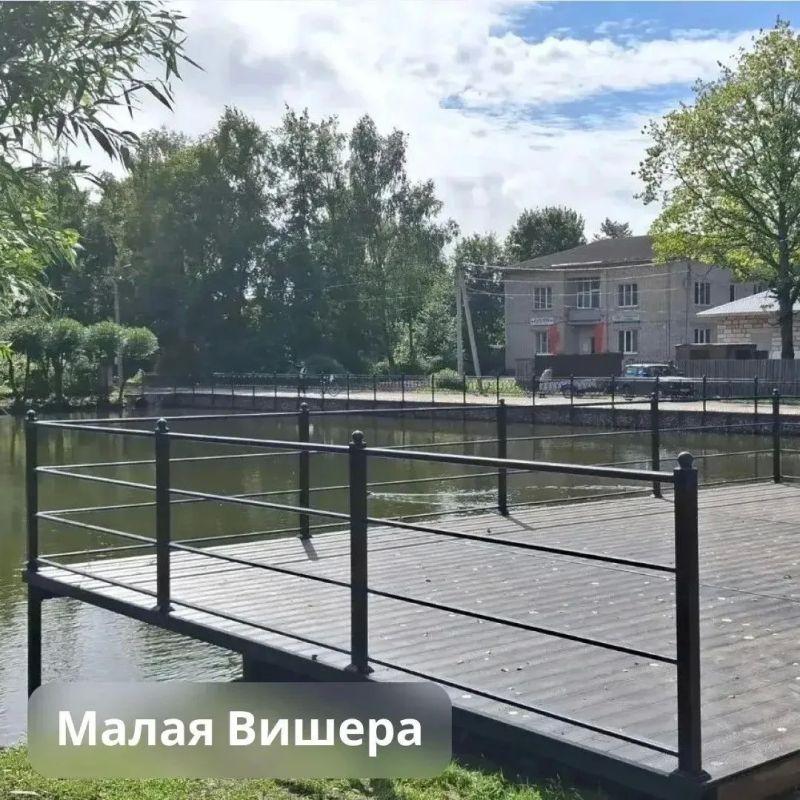 В 2027 году в Новгородской области благоустроят ещё 19 общественных территорий В 2027 году в Новгородской области благоустроят ещё 19 общественных территорий
