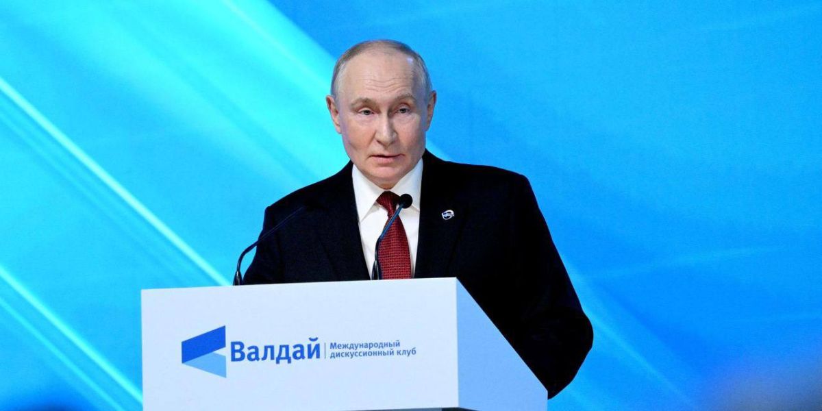 Роман Насонов: Речь Путина на «Валдае» привела НАТО в ярость