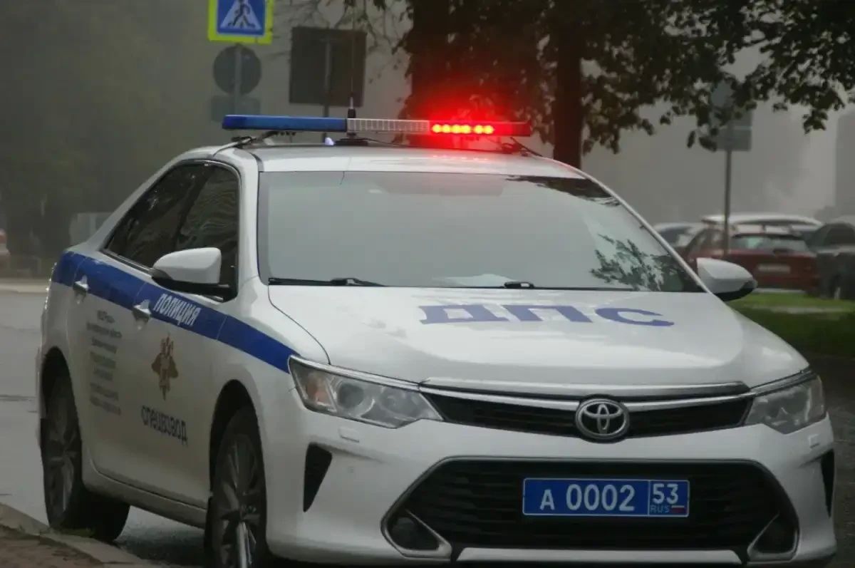 В Боровичах задержали повторно севшего за руль пьяным 24-летнего водителя