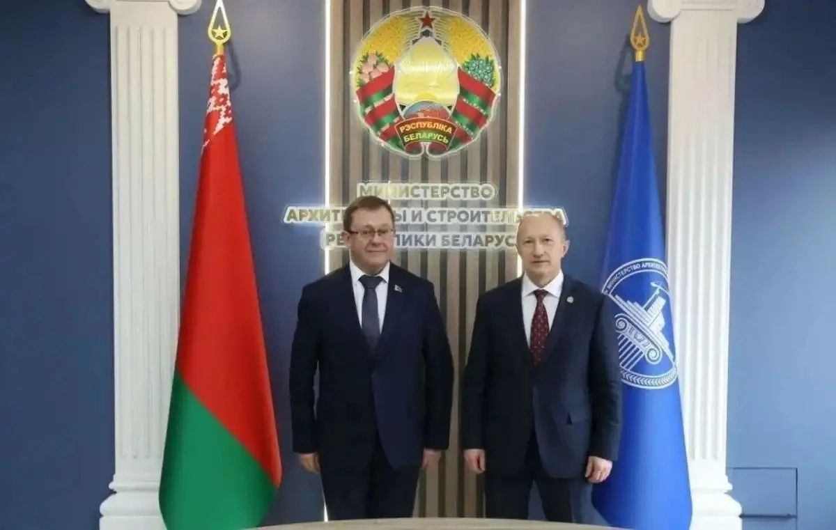 Российско-белорусскую компанию планируют создать в Великом Новгороде