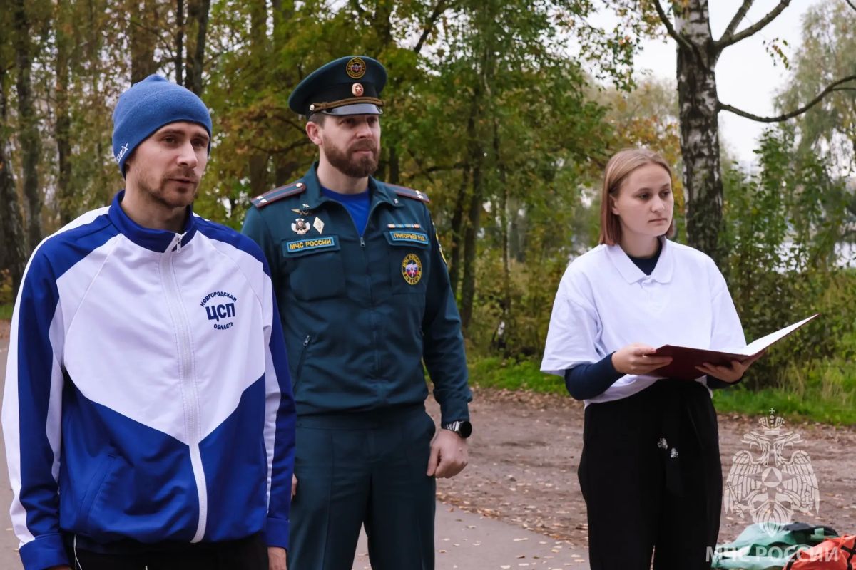 В Великом Новгороде прошёл учебно-тренировочный старты по спортивному ориентированию! В Великом Новгороде прошёл учебно-тренировочный старты по спортивному ориентированию!