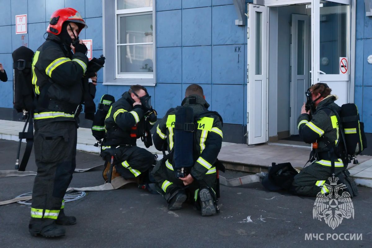 Новгородская область приняла участие во Всероссийской штабной тренировке по гражданской обороне Новгородская область приняла участие во Всероссийской штабной тренировке по гражданской обороне