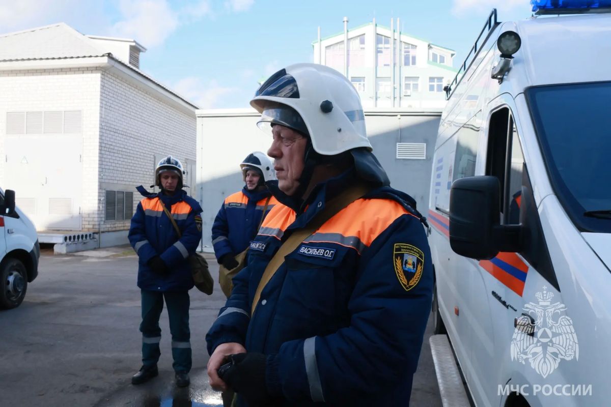 Новгородская область приняла участие во Всероссийской штабной тренировке по гражданской обороне Новгородская область приняла участие во Всероссийской штабной тренировке по гражданской обороне