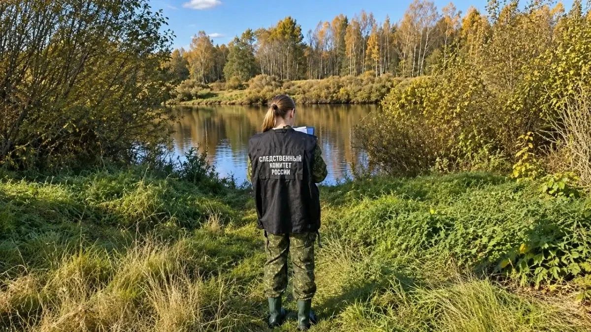 Тело утонувшего в Маловишерском округе рыбака нашли под Великим Новгородом