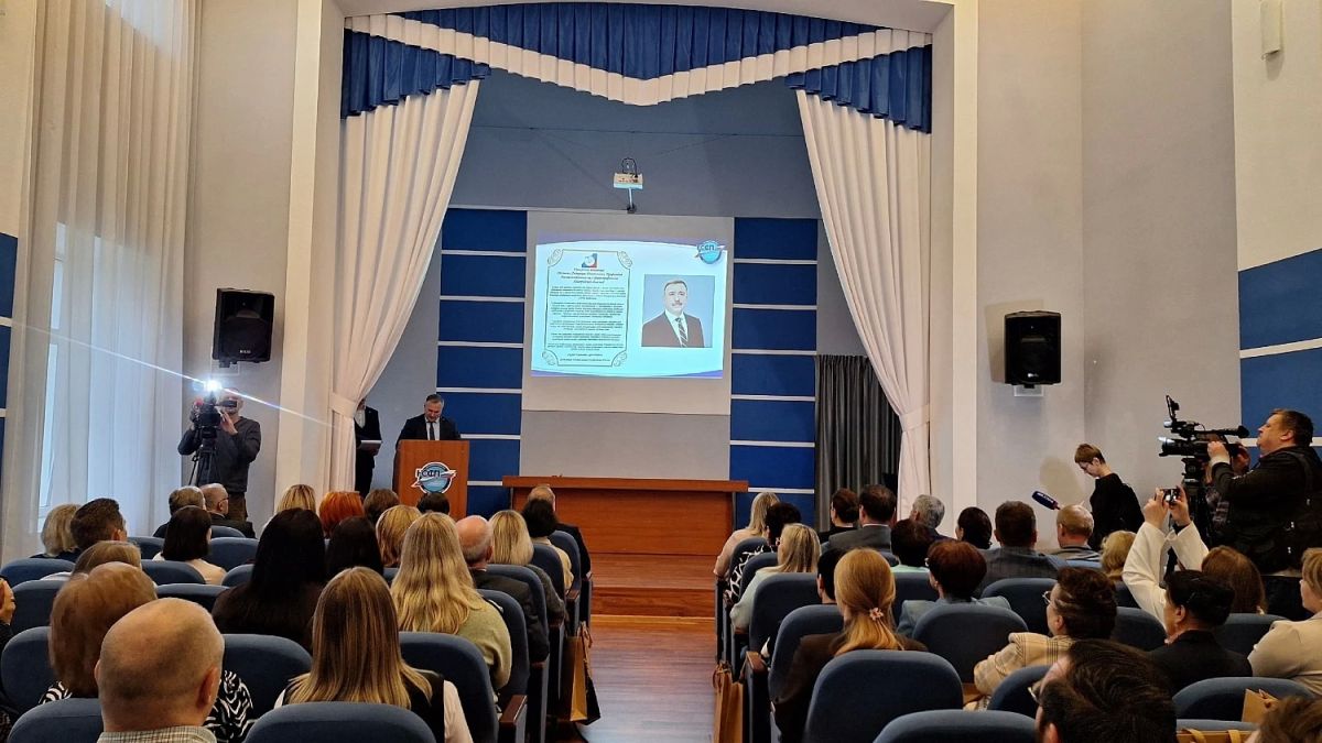 35 Новгородская областная Федерация профсоюзов отметила 35-летие
