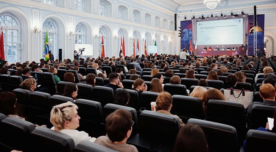 Конференция по социальной архитектуре объединит в Петербурге сотни экспертов