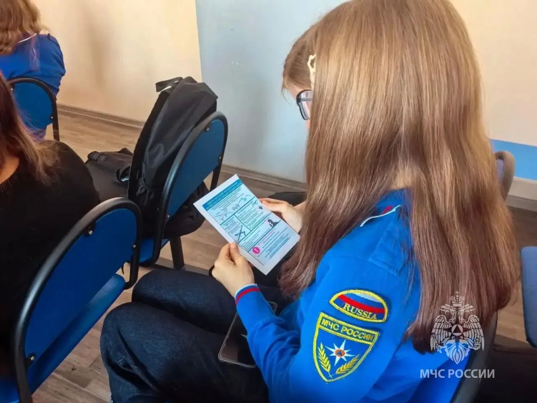 Уроки от спасателей. В рамках Дня гражданской обороны в образовательных учреждениях Новгородской области прошли уроки безопасности Уроки от спасателей. В рамках Дня гражданской обороны в образовательных учреждениях Новгородской области прошли уроки безопасности