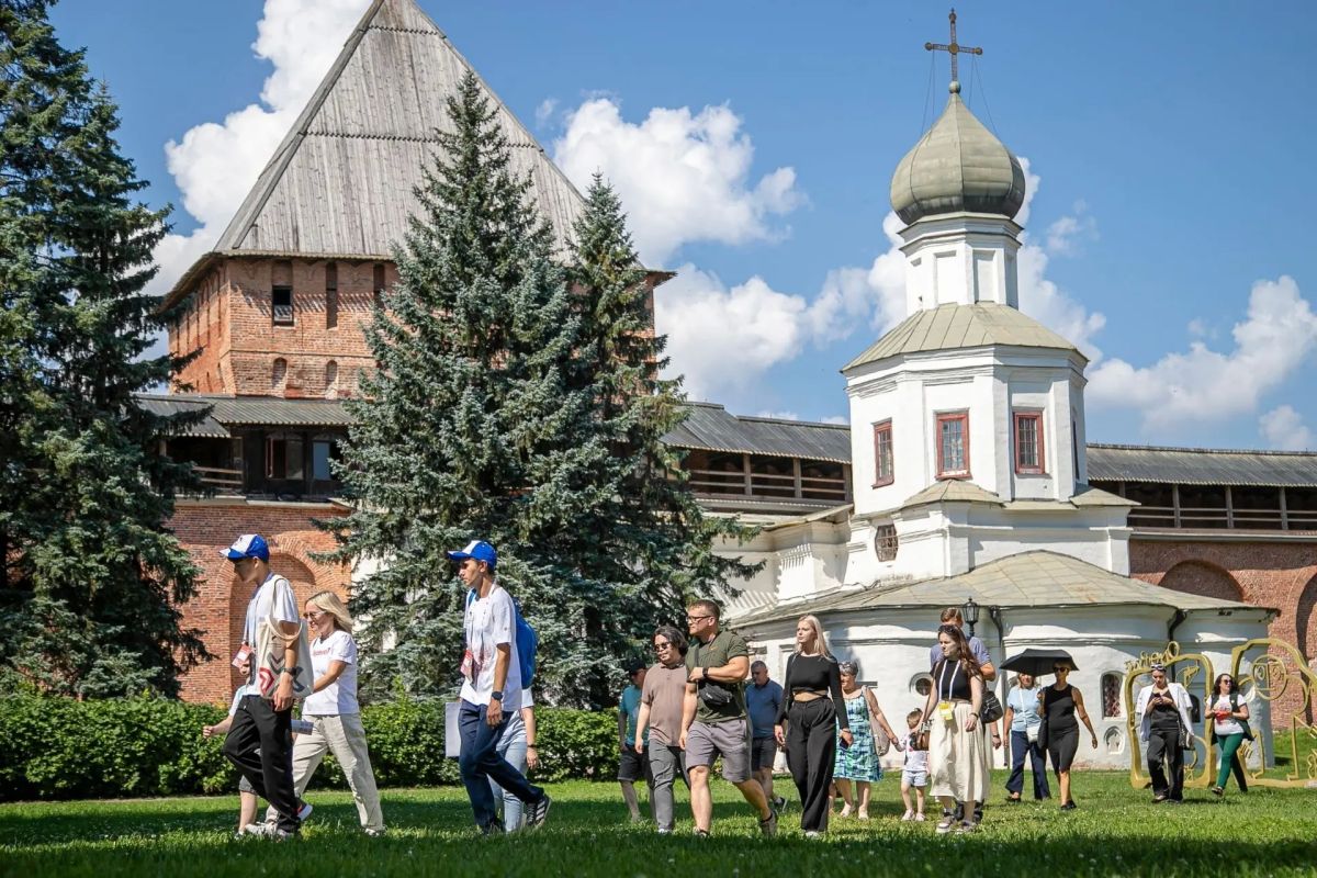 Поддержим Великий Новгород в борьбе за звание «Молодёжной столицы России — 2027»! Поддержим Великий Новгород в борьбе за звание «Молодёжной столицы России — 2027»!