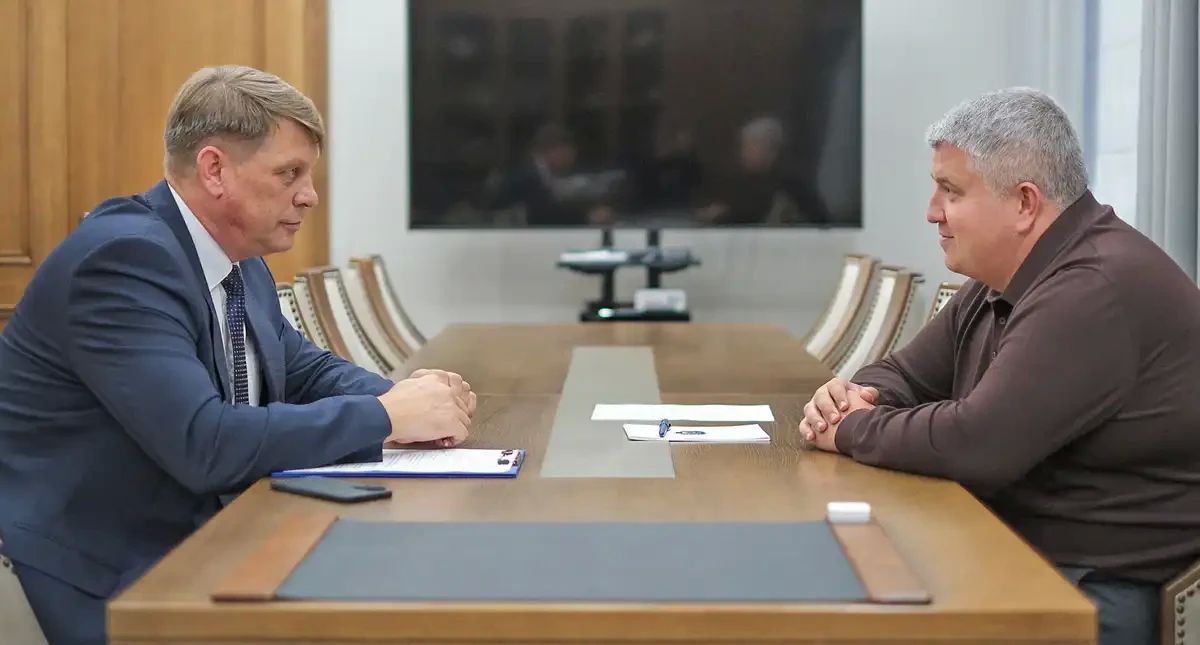 Александр Дронов рассказал об особенностях своей кадровой политики