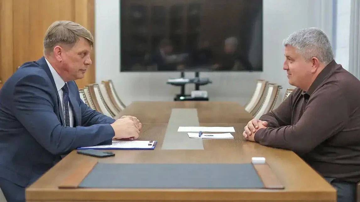 Александр Дронов о новгородских долгостроях: Несмотря на сложности работа будет завершена