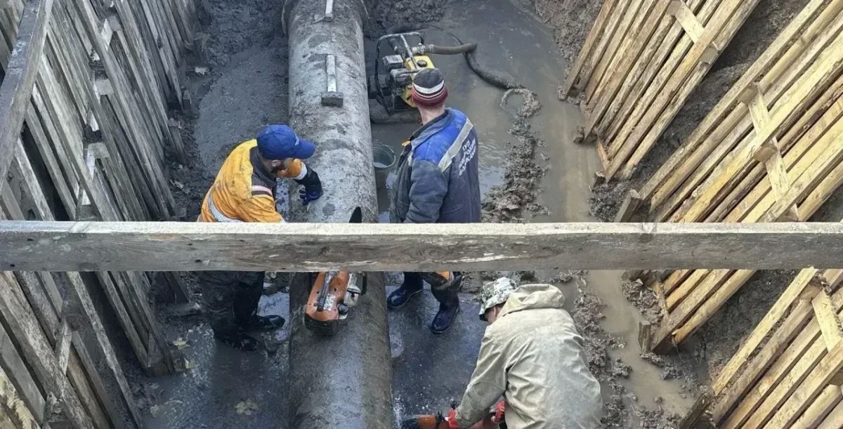Стало известно, когда в новгородском Григорове заработает новый водопровод
