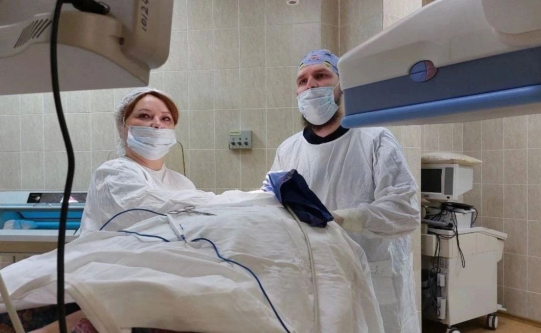 Врачи помогли 50-летней новгородке побороть агрессивную форму рака