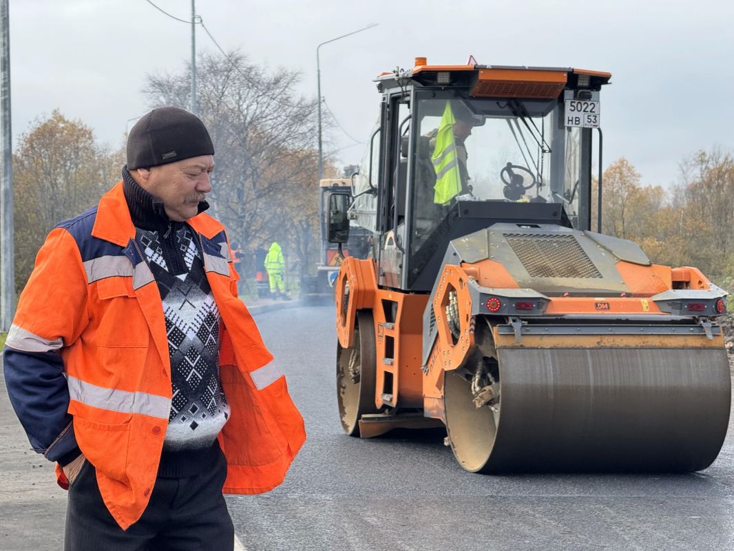 «Новгородавтодор» рассказал о высоких профессионалах своего дела