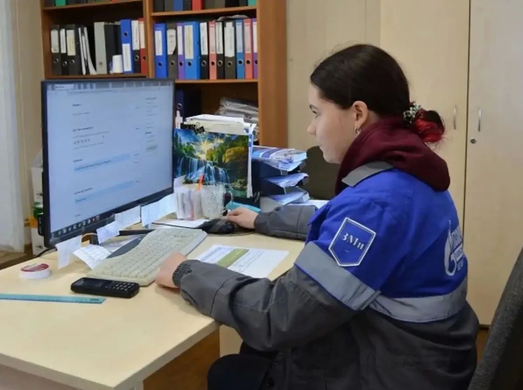 О техобслуживании газового оборудования новгородцам напоминают в SMS